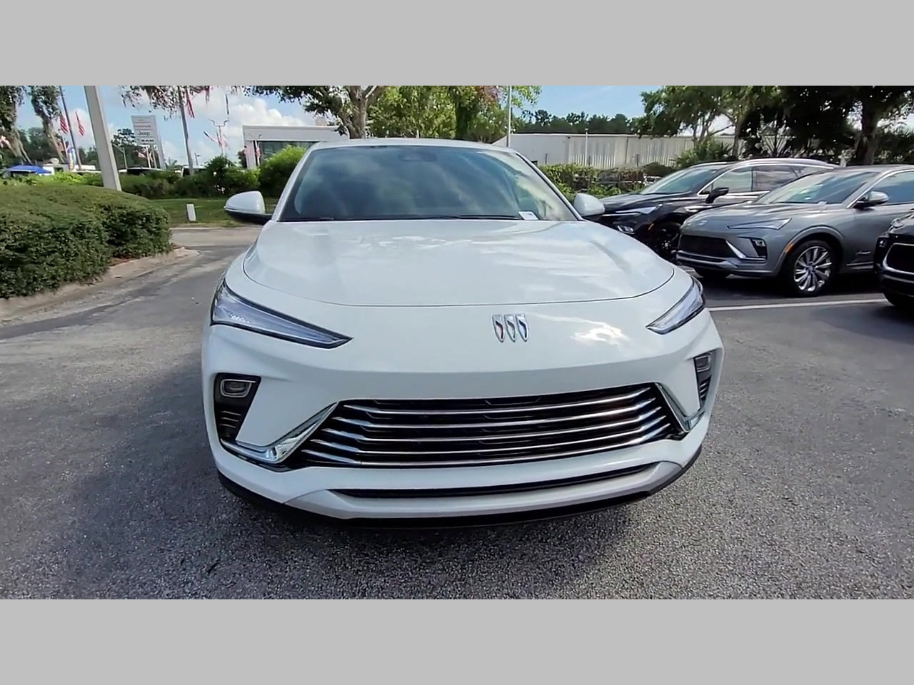 New 2025 Buick Envista Preferred w/ Convenience I Package image 31