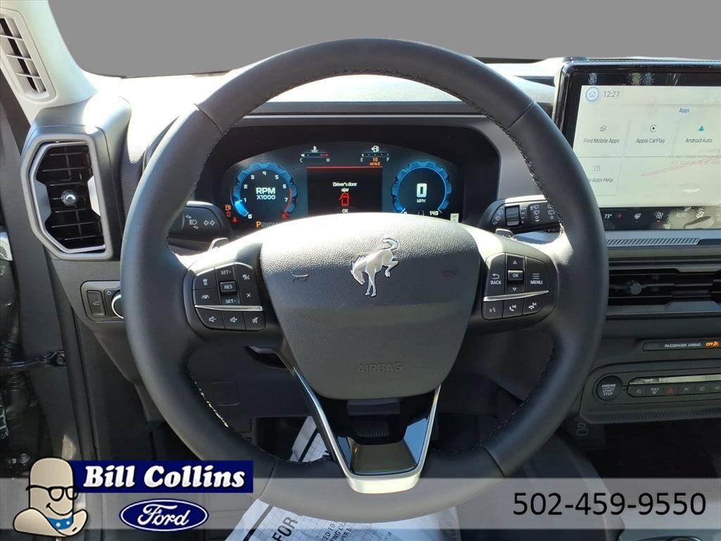 New 2025 Ford Bronco Sport Badlands w/ Badlands Tech Package image 18
