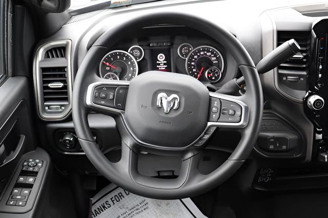 New 2026 RAM 2500 Tradesman image 13