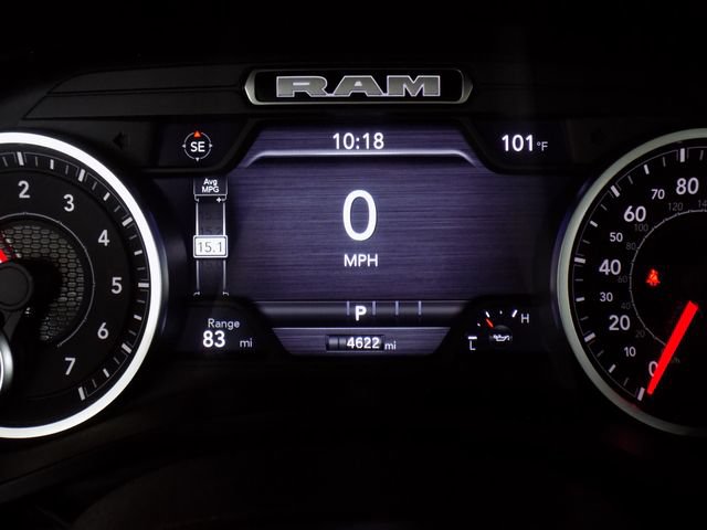 Certified 2026 RAM 1500 Warlock AWD/4WD image 17