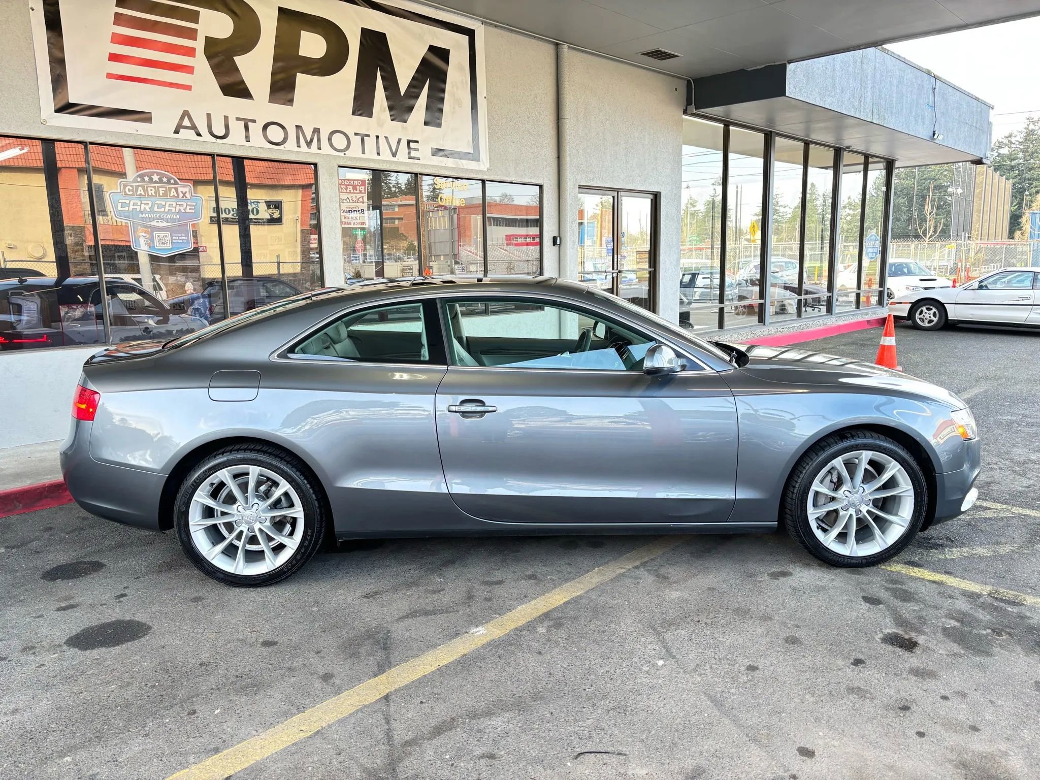 Used 2013 Audi A5 2.0T Premium image 8