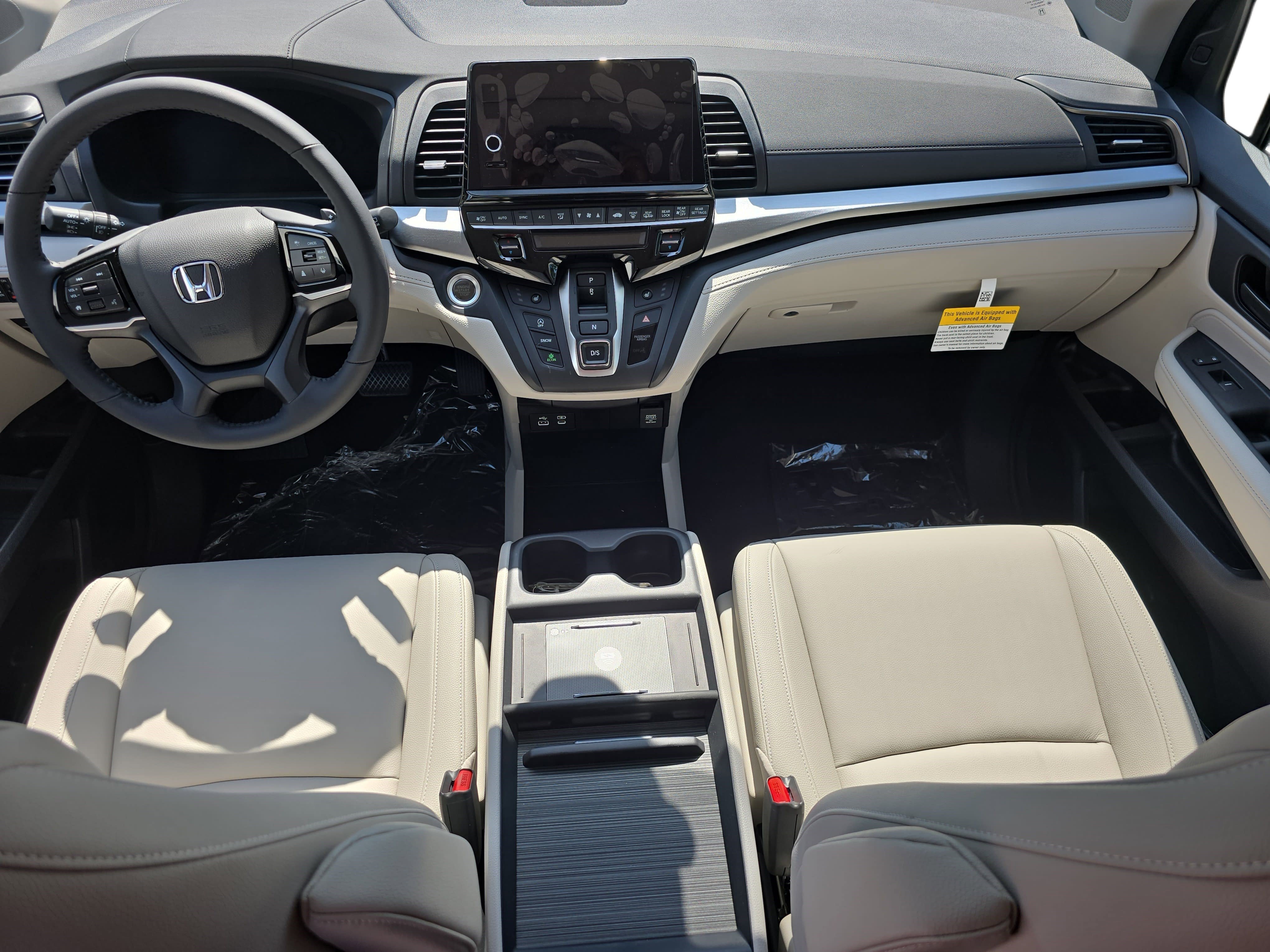 New 2026 Honda Odyssey EX-L image 9