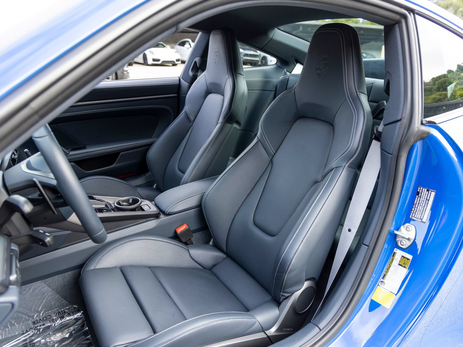 Certified 2025 Porsche 911 Carrera S RWD image 5