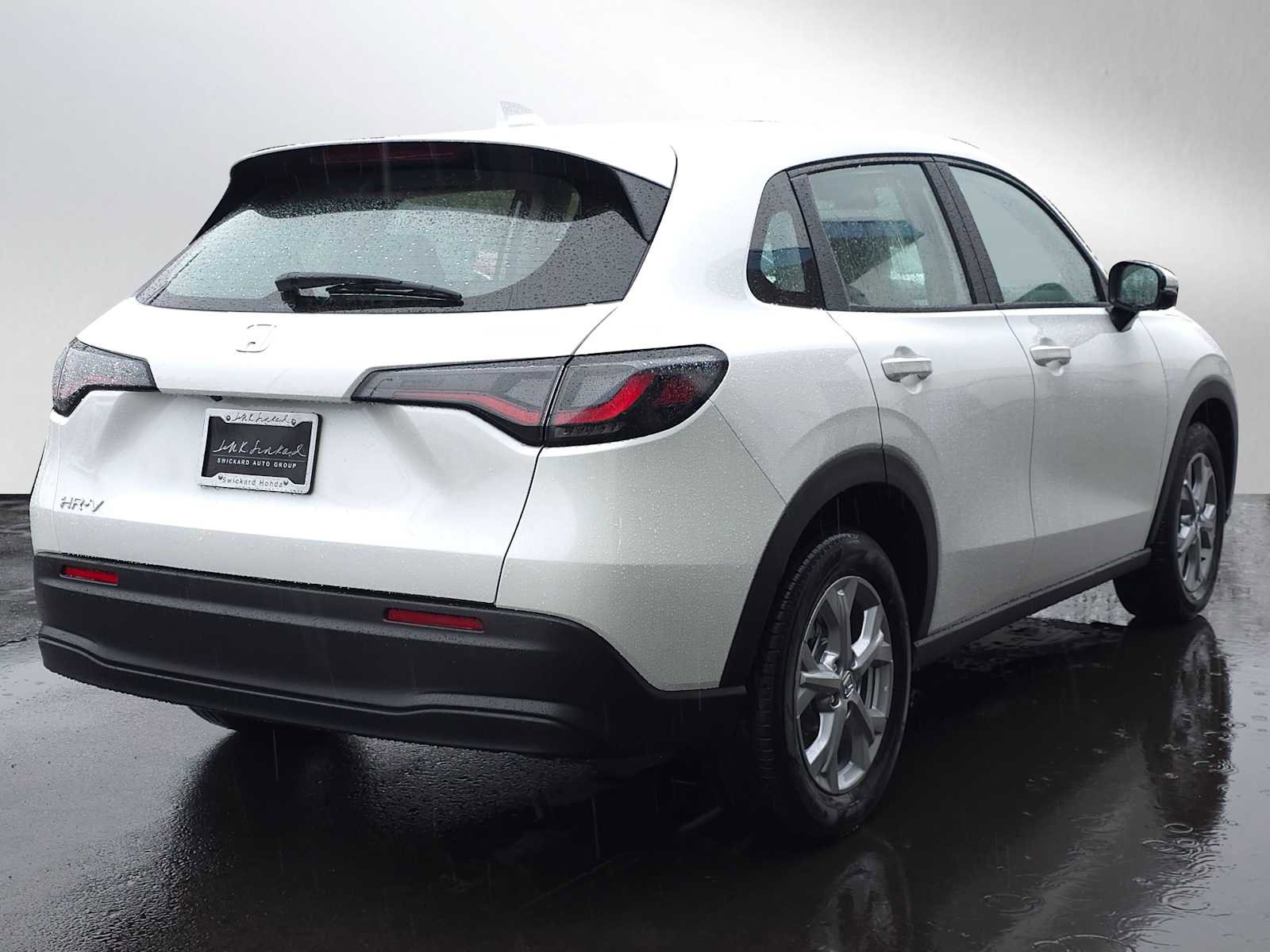 New 2025 Honda HR-V LX image 7