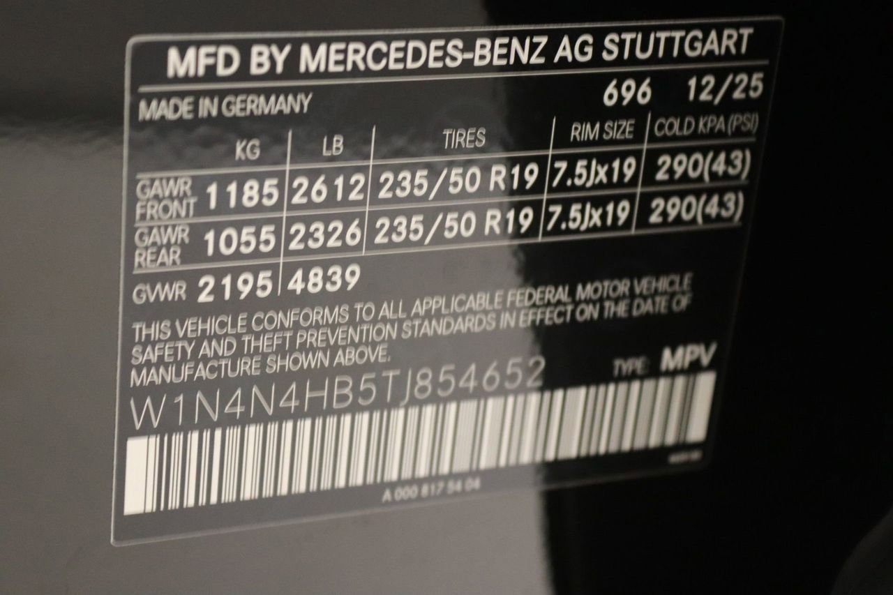 New 2026 Mercedes-Benz GLA 250 4MATIC image 14