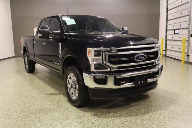 Used 2022 Ford F250 Lariat w/ Lariat Ultimate Package