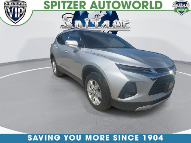 Used 2019 Chevrolet Blazer LT FWD image 2