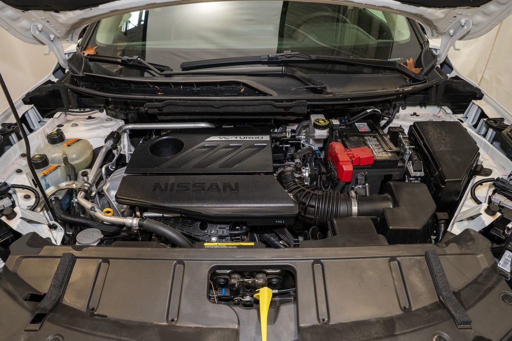 Certified 2025 Nissan Rogue SV image 20