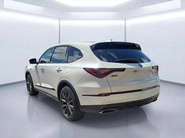 Used 2025 Acura MDX A-Spec image 3