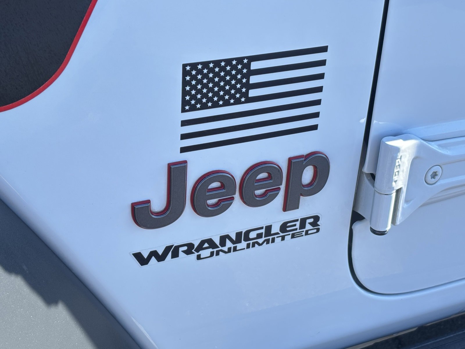 Used 2018 Jeep Wrangler Unlimited Rubicon image 13