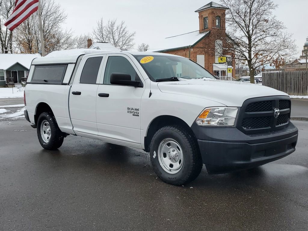 Used 2023 RAM 1500 Tradesman image 2