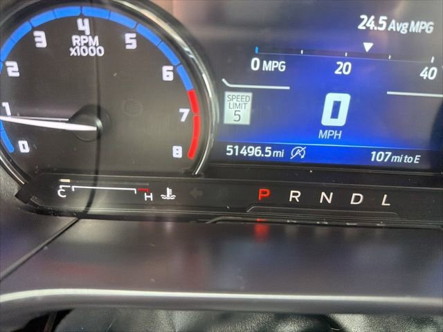 Used 2024 Ford Bronco Sport Outer Banks w/ Tech Package image 46