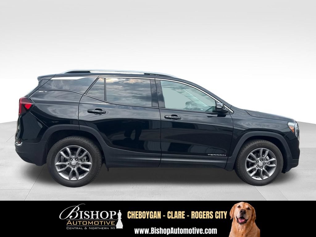 Used 2023 GMC Terrain SLT FWD image 12