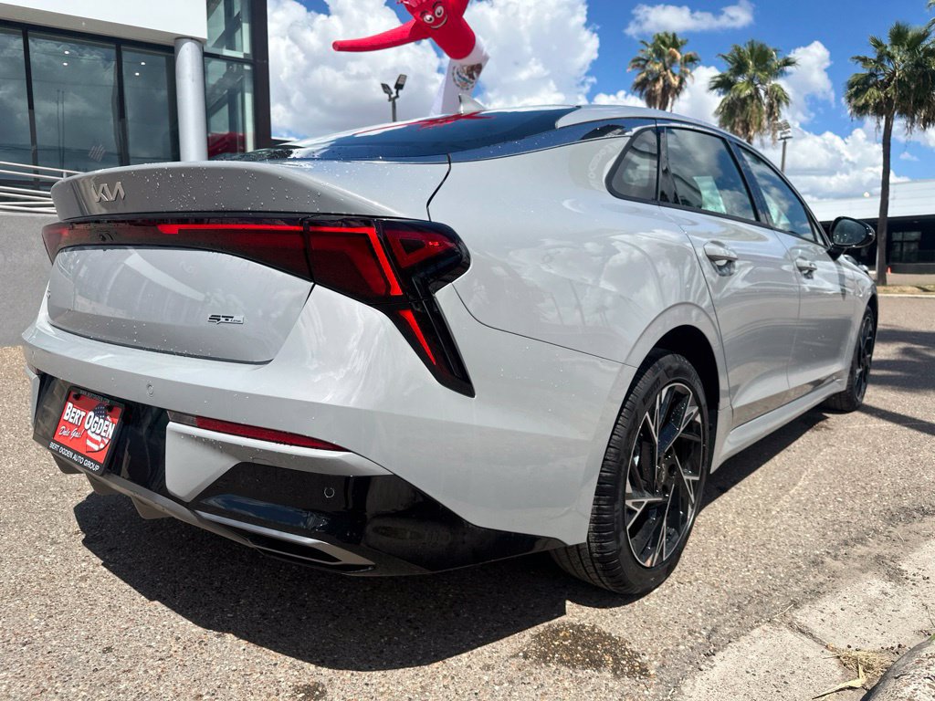 New 2026 Kia K5 GT-Line image 4