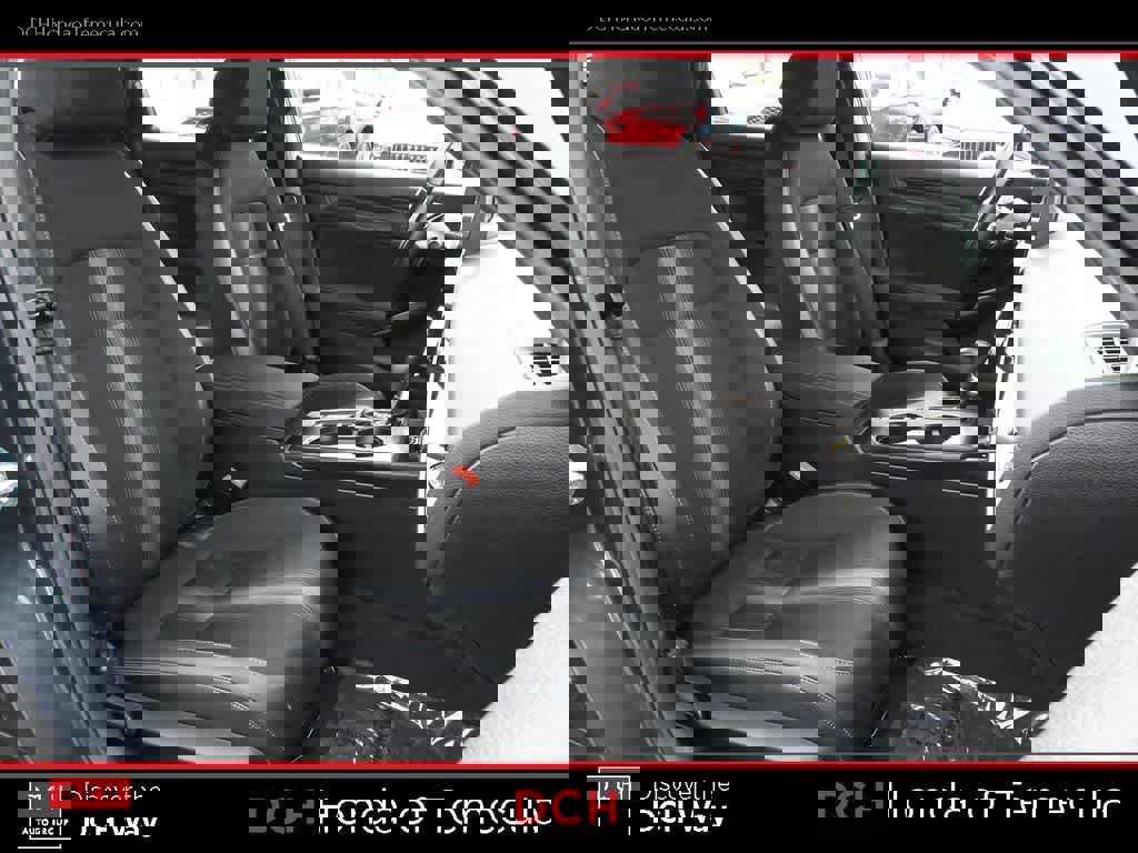 Certified 2025 Honda Civic Sport image 21