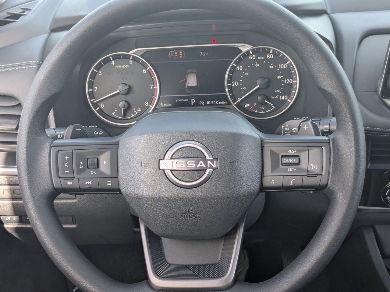 New 2026 Nissan Rogue S image 23