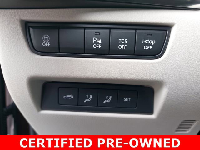 Certified 2024 MAZDA CX-90 3.3 Turbo S w/ Premium Plus image 28