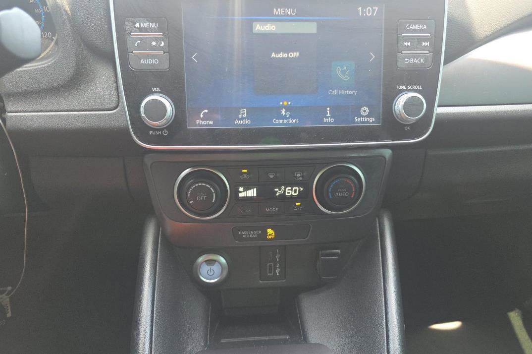 Used 2022 Nissan Leaf S Plus FWD image 5
