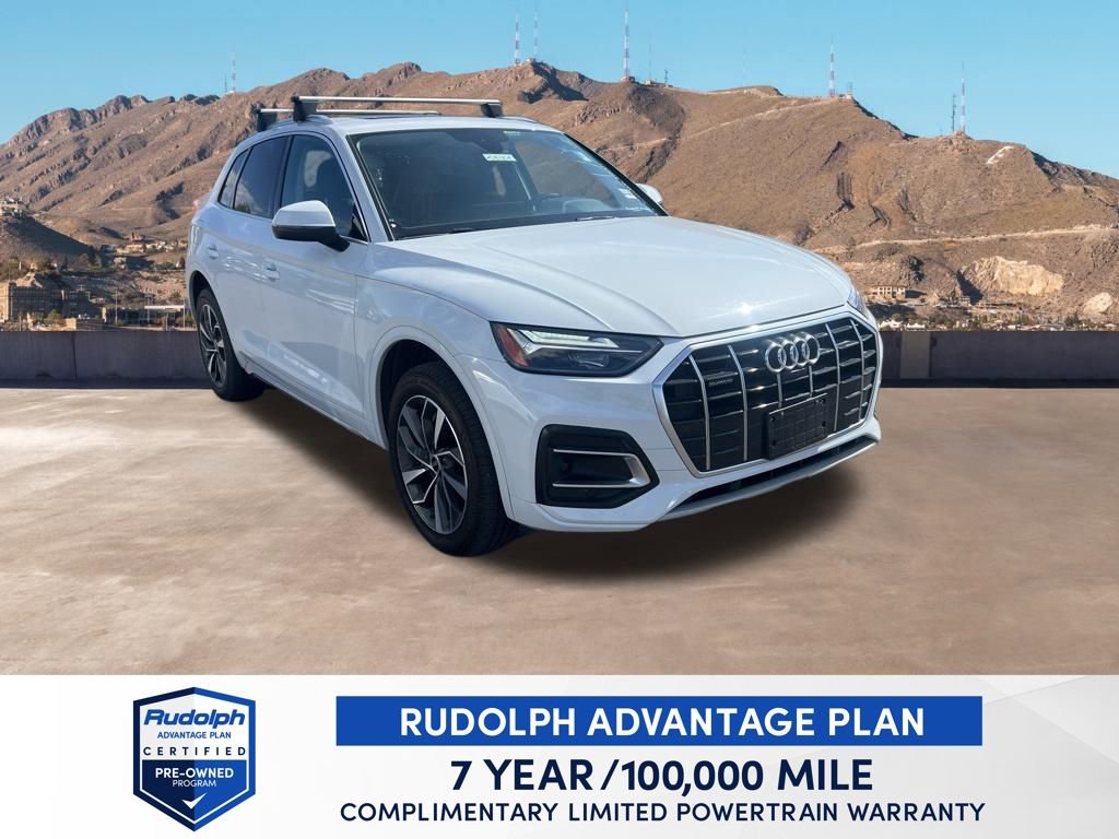 Used 2021 Audi Q5 2.0T Premium Plus image 8