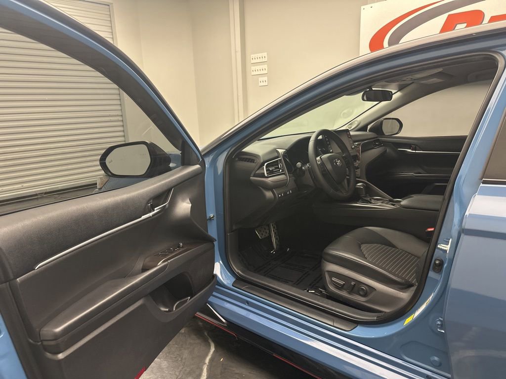 Used 2022 Toyota Camry TRD w/ TRD Package w/JBL Audio image 5