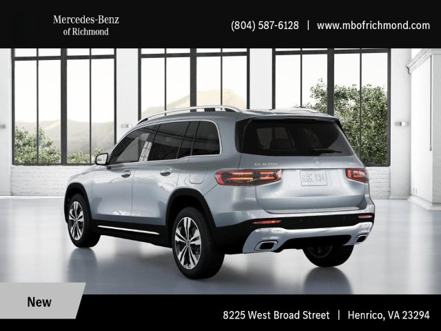New 2026 Mercedes-Benz GLB 250 4MATIC image 28