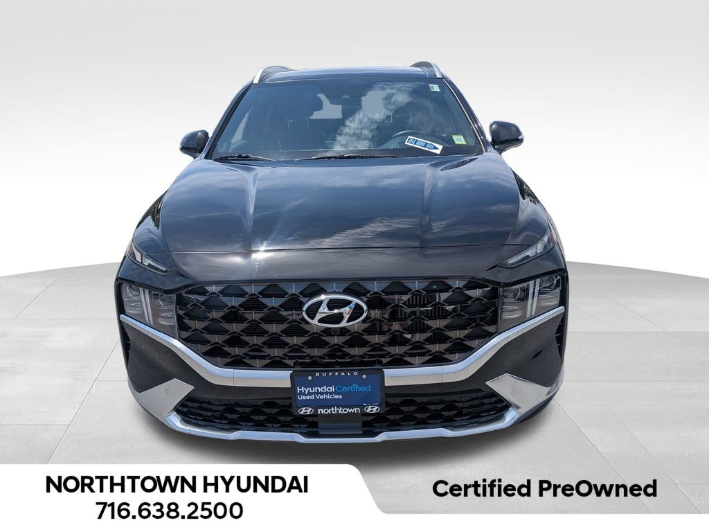 Certified 2023 Hyundai Santa Fe Calligraphy AWD/4WD image 6