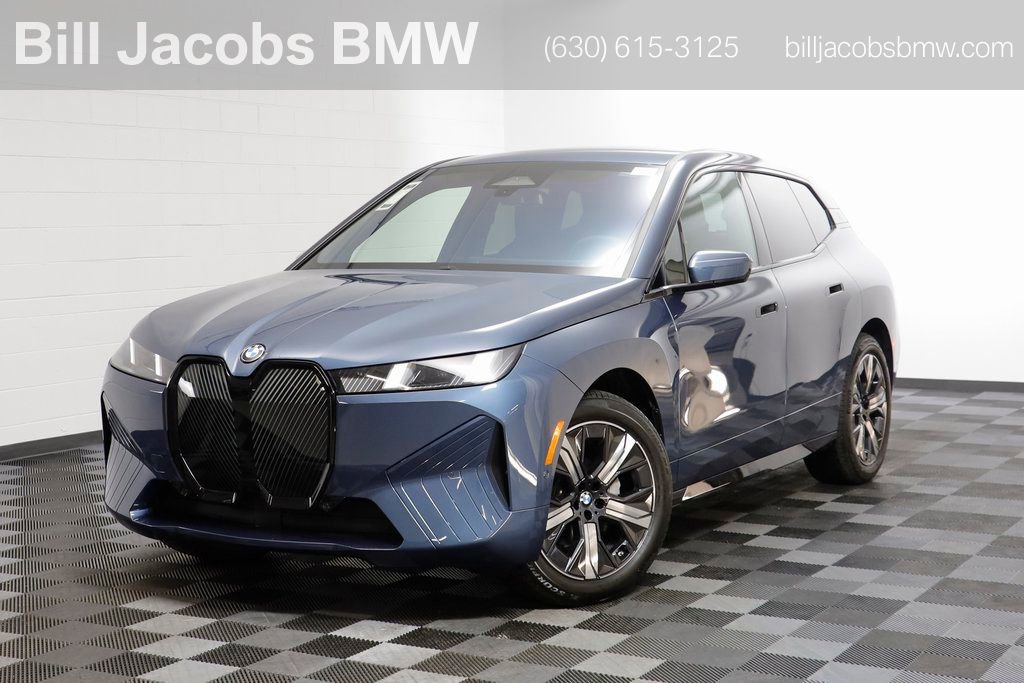 New 2026 BMW iX xDrive45