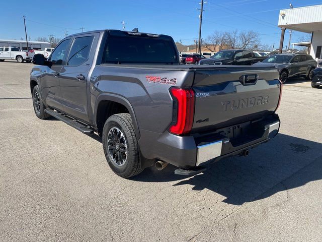 Used 2024 Toyota Tundra SR5 w/ TRD Off-Road Premium Package image 4