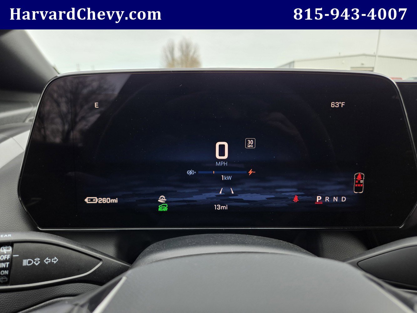 Used 2026 Chevrolet Equinox EV RS image 23
