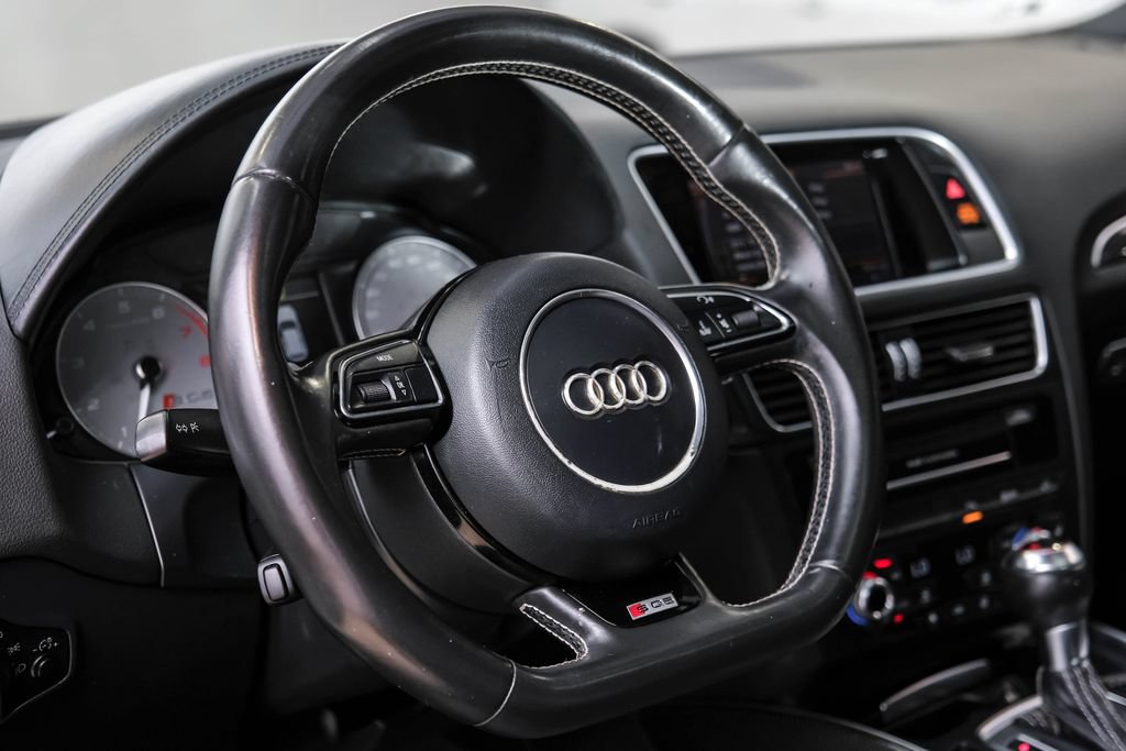 Used 2016 Audi SQ5 Premium Plus w/ Technology Package AWD/4WD image 20