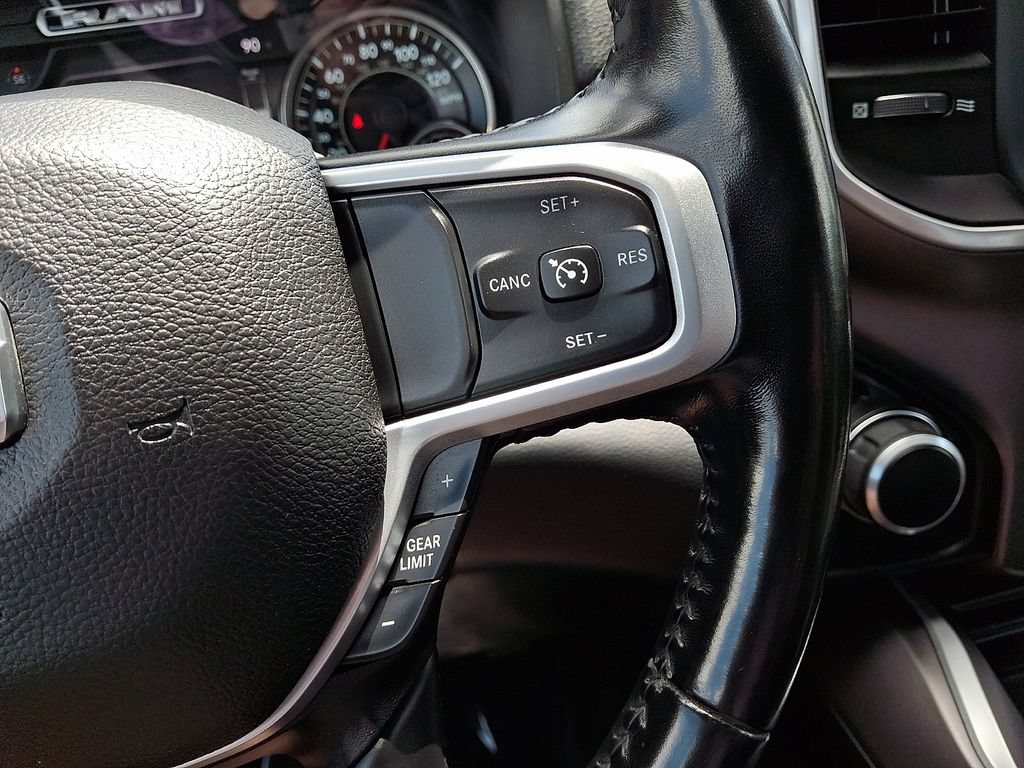 Used 2021 RAM 1500 Big Horn AWD/4WD image 20