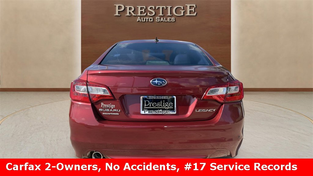 Used 2016 Subaru Legacy 2.5i Premium w/ Popular Package #1 image 46
