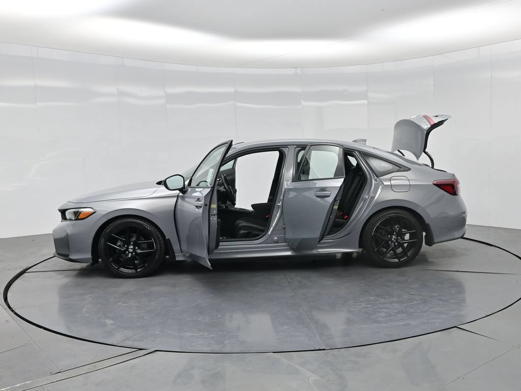 Used 2025 Honda Civic Sport image 43