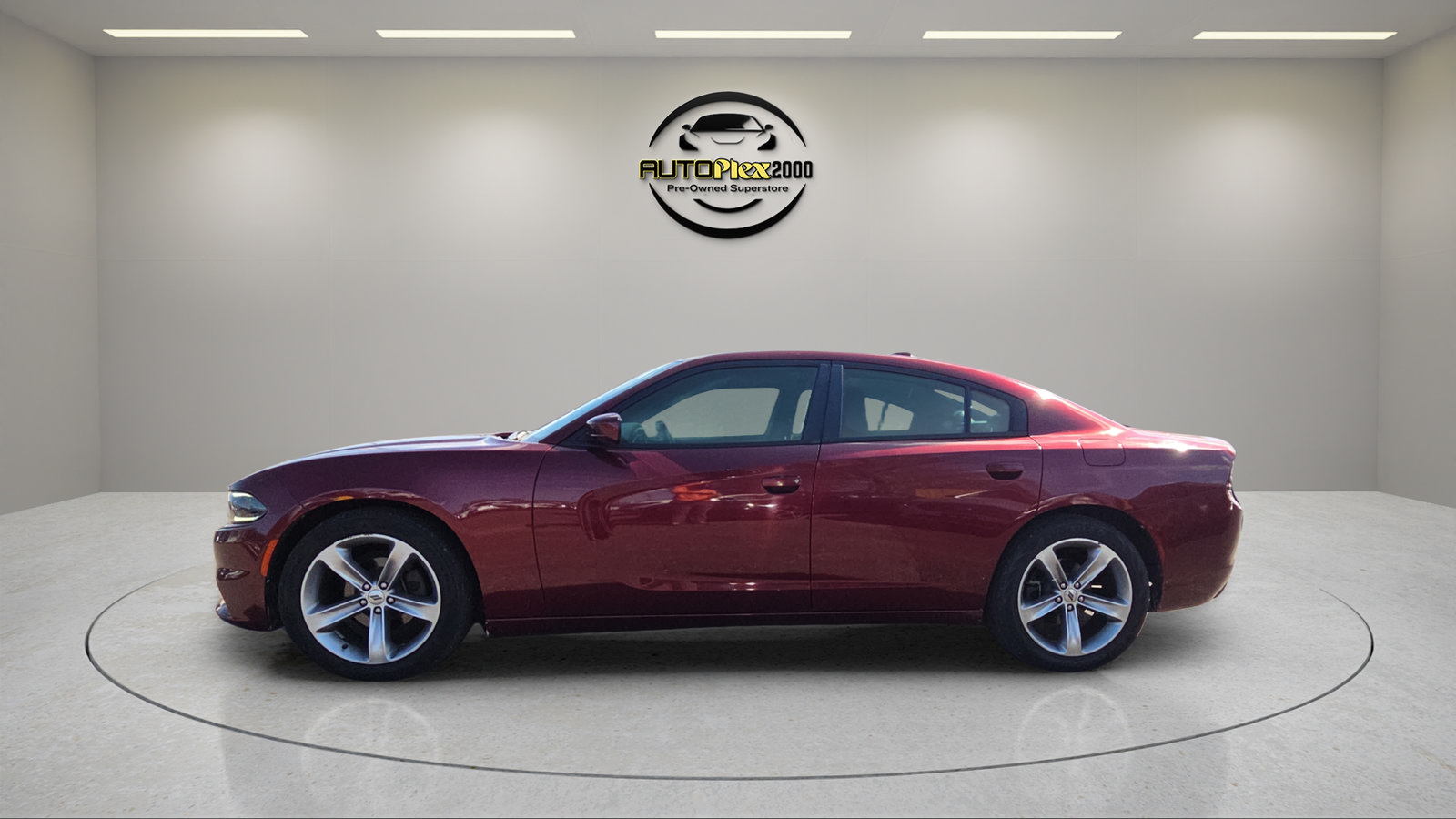 Used 2018 Dodge Charger SXT Plus w/ Quick Order Package 29J RWD image 4