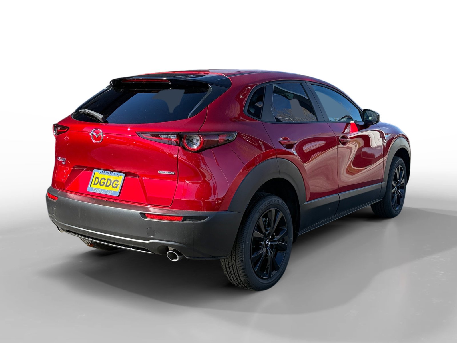 New 2026 MAZDA CX-30 AWD 2.5 S w/ Select Sport Pkg image 5