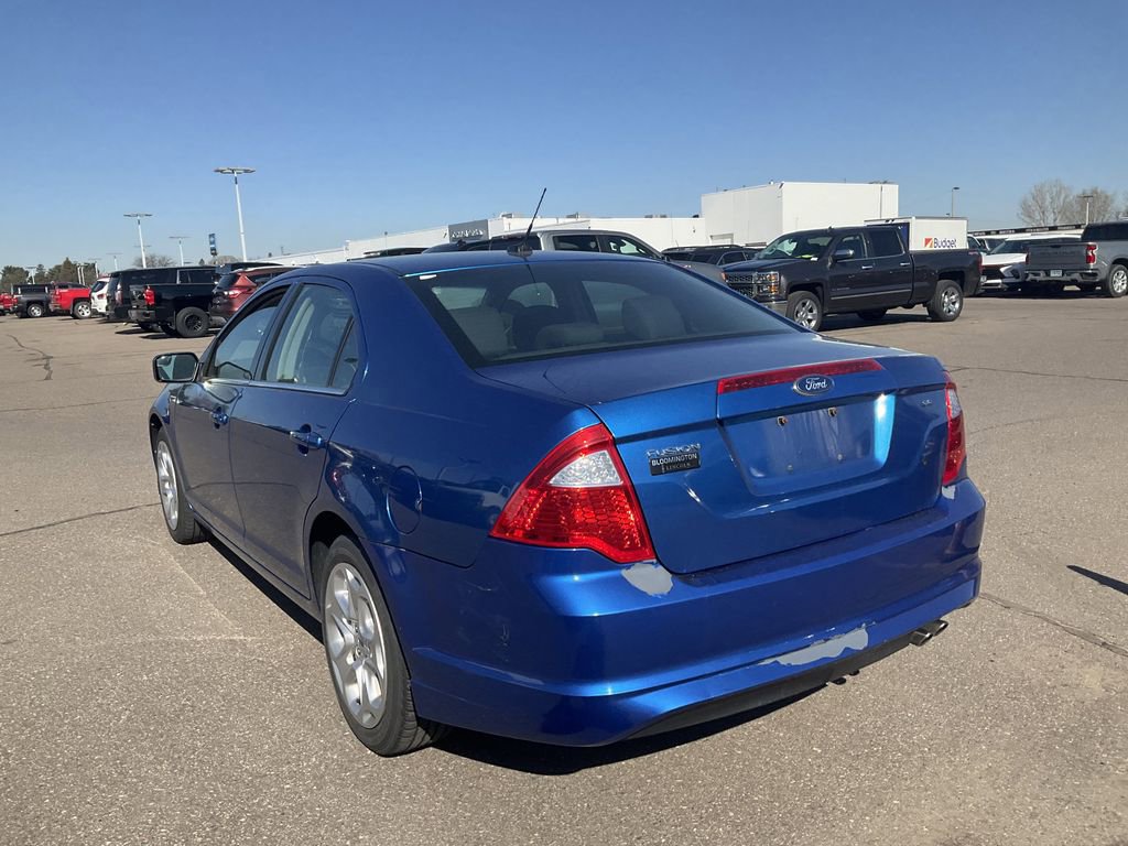 Used 2011 Ford Fusion SE w/ 201A Rapid Spec Order Code image 4