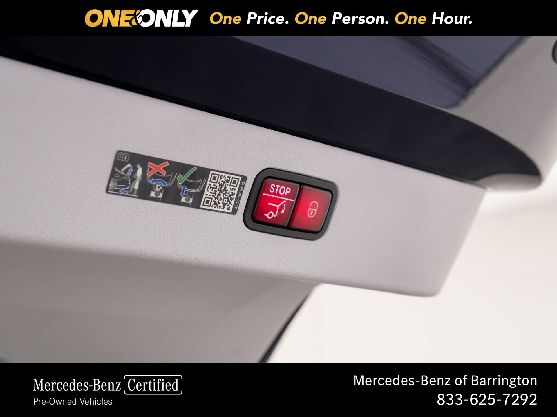 Used 2023 Mercedes-Benz EQS 580 4MATIC Sedan image 39