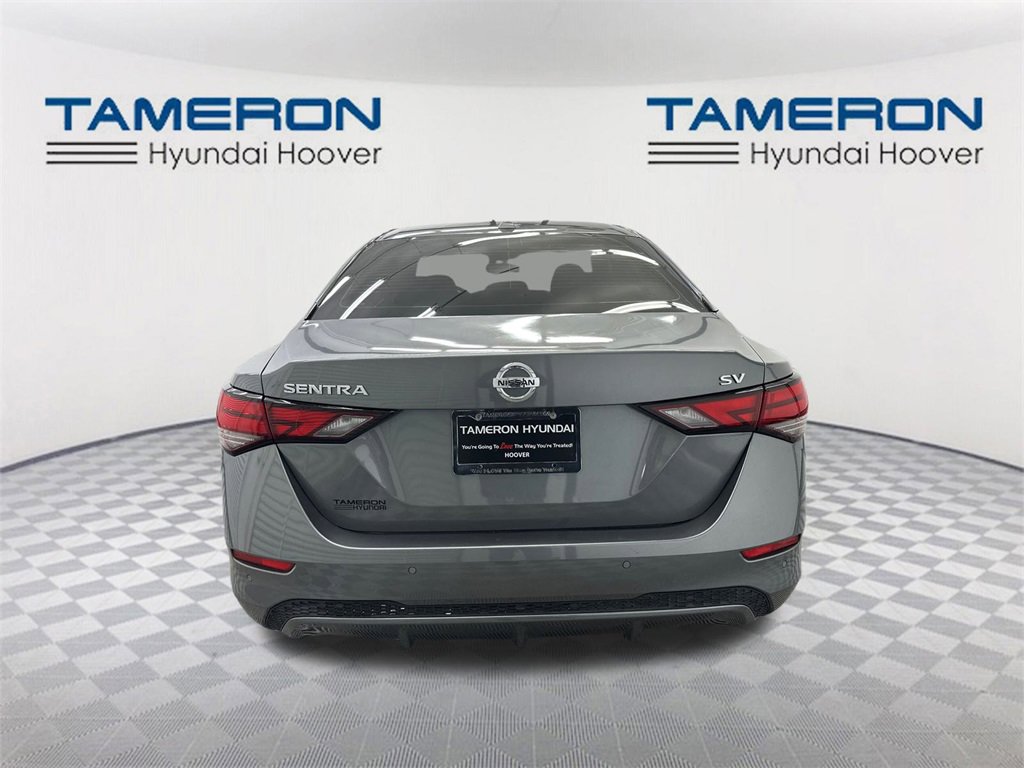 Used 2020 Nissan Sentra SV image 4