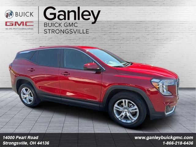 Used 2023 GMC Terrain SLE