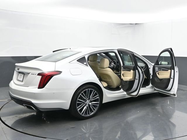 Used 2023 Cadillac CT5 Luxury image 58