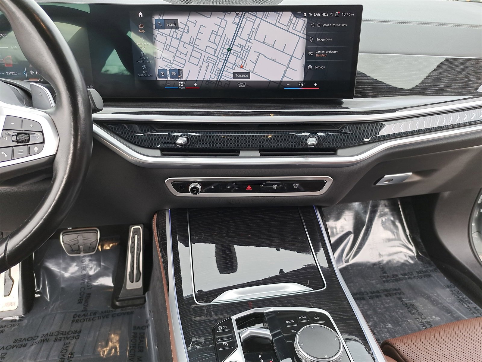 Used 2024 BMW X7 xDrive40i w/ M Sport Package image 23