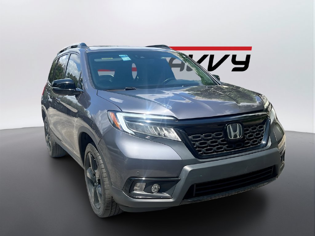 Used 2021 Honda Passport Elite image 1