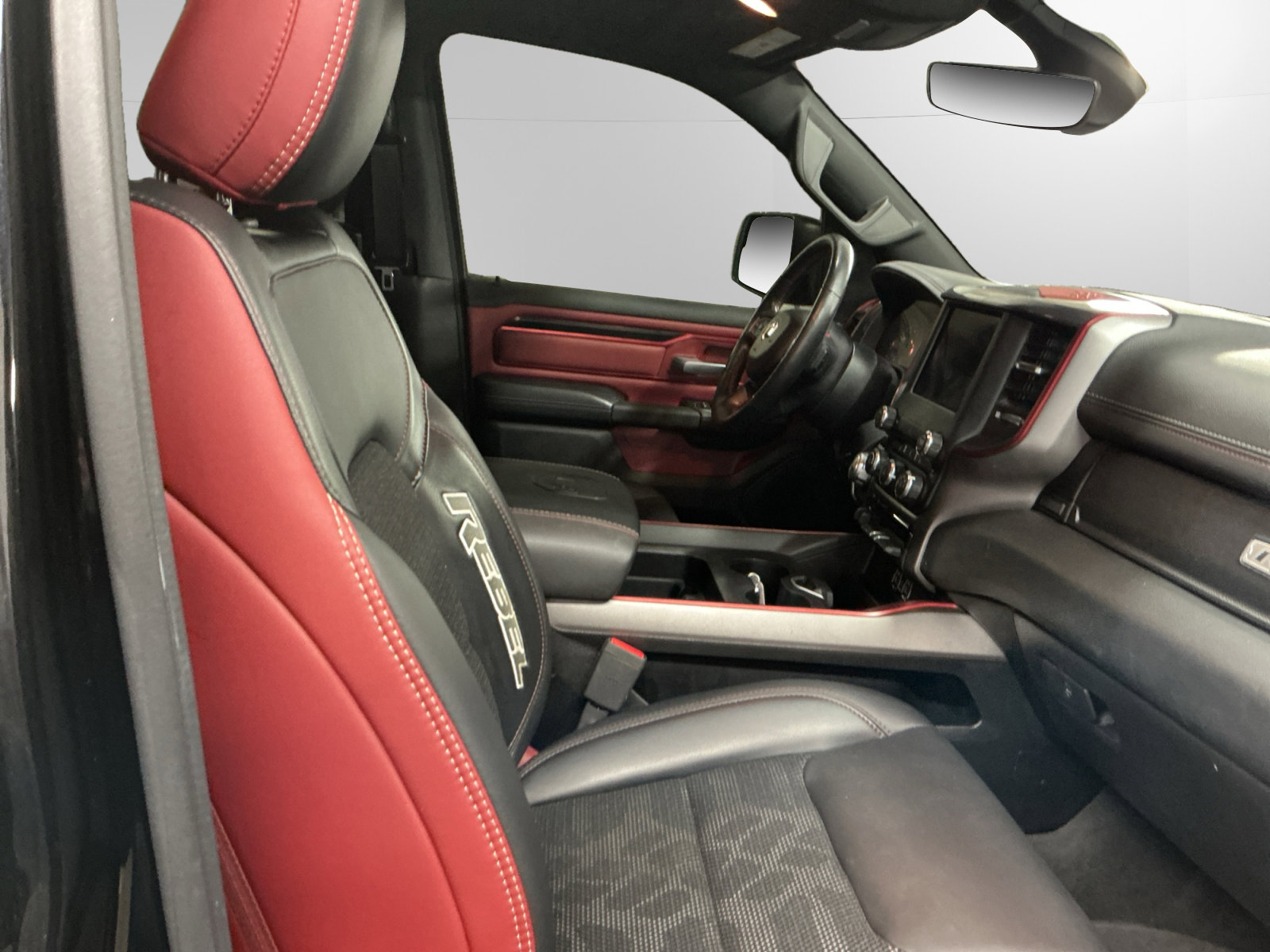 Used 2020 RAM 1500 Rebel w/ Rebel Level 1 Equipment Group image 15