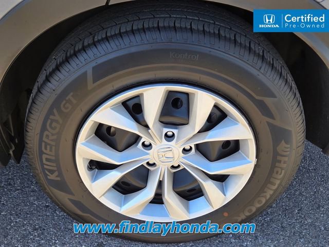 Certified 2026 Honda CR-V LX image 11