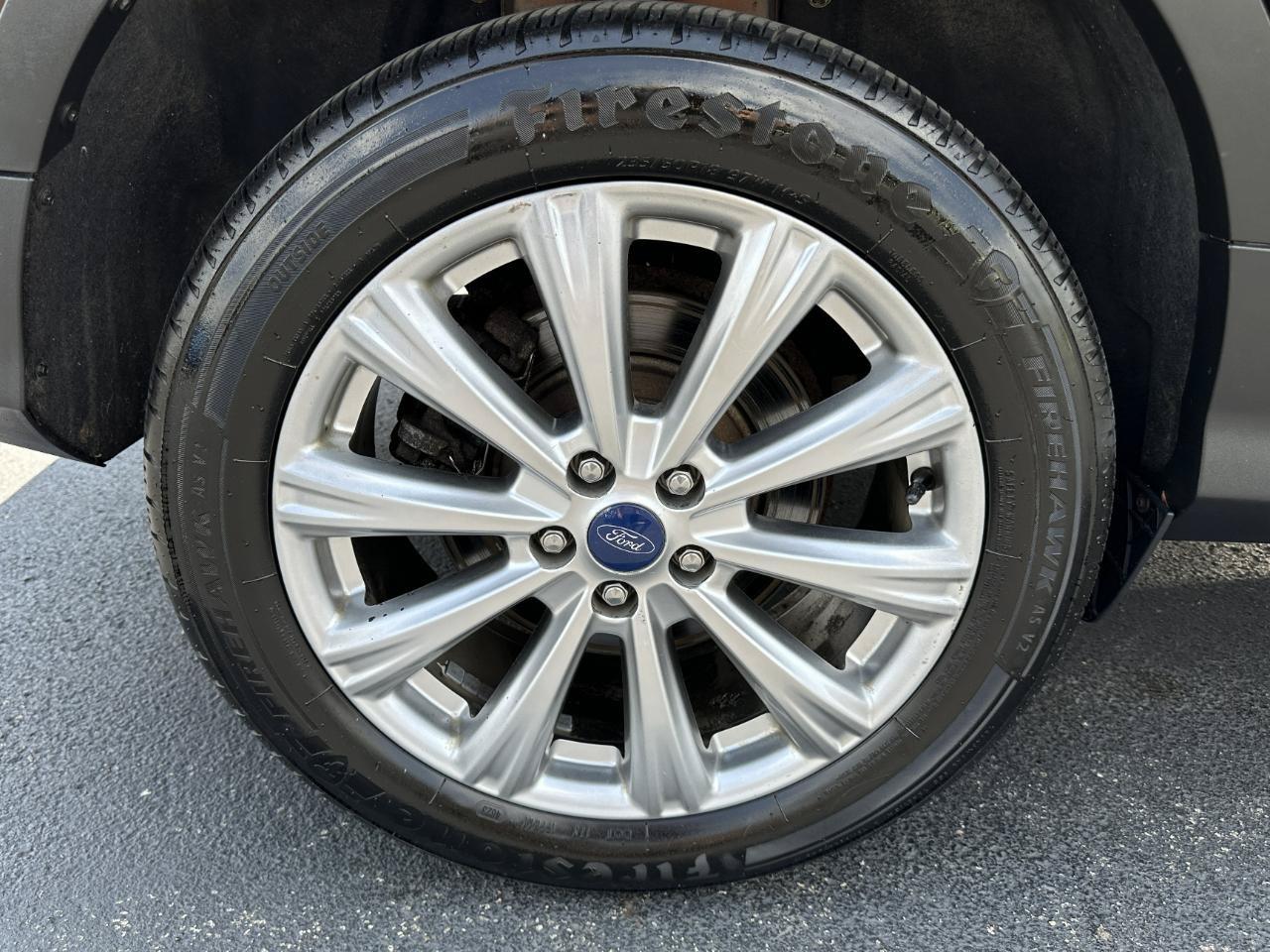 Used 2017 Ford Escape Titanium FWD image 71