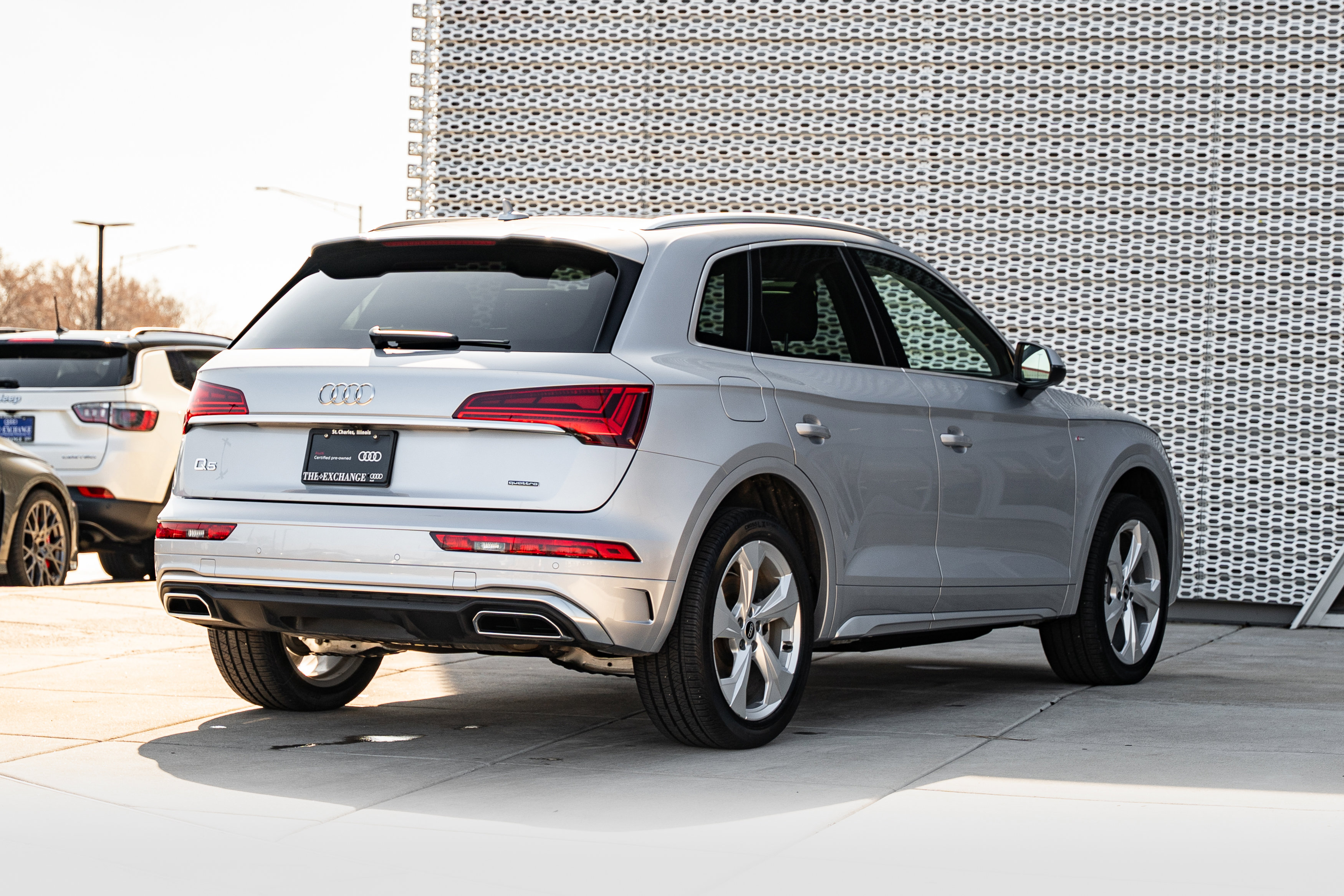 Certified 2023 Audi Q5 2.0T Premium Plus image 4