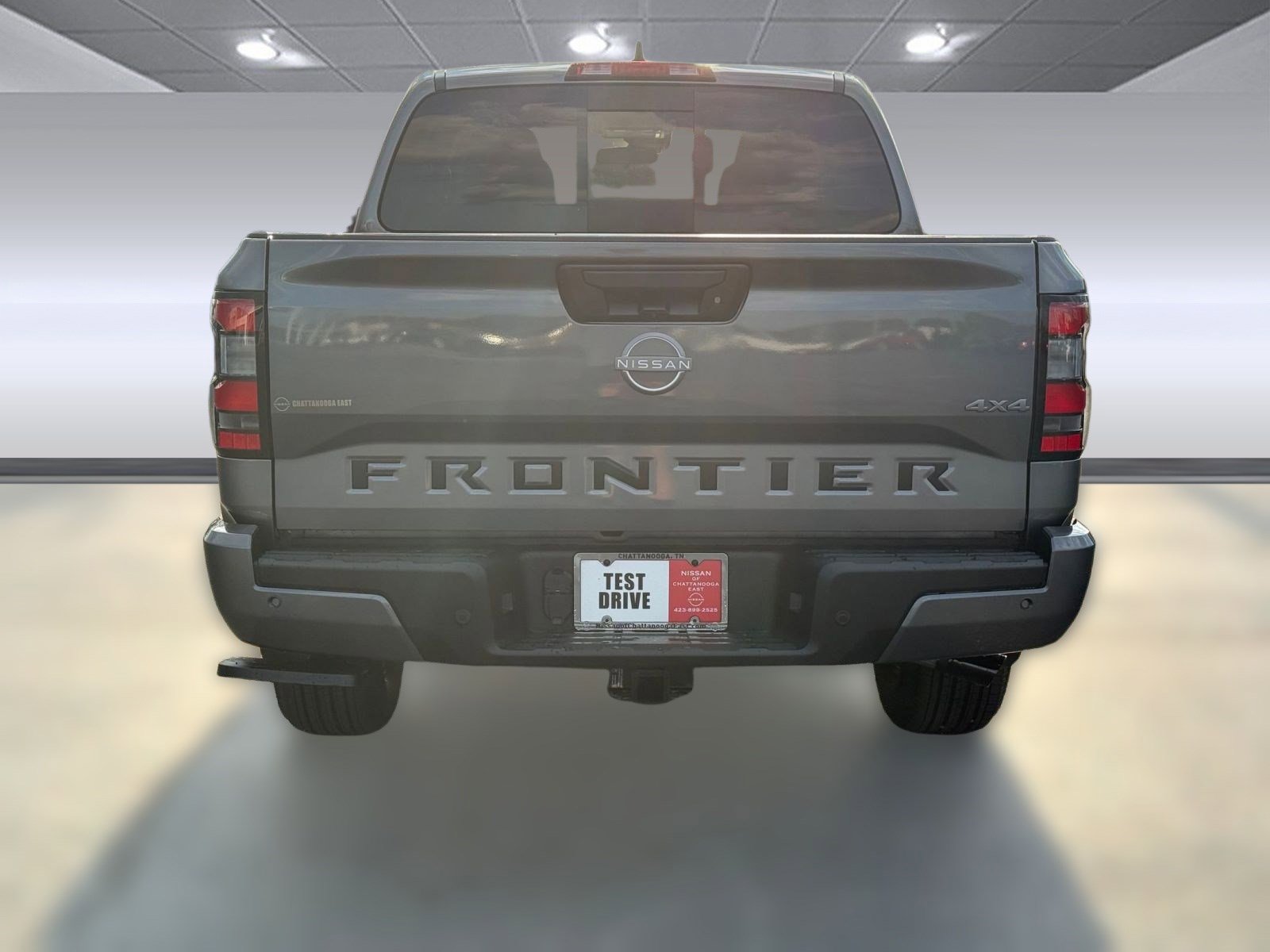 New 2026 Nissan Frontier SV w/ Tow Package image 9