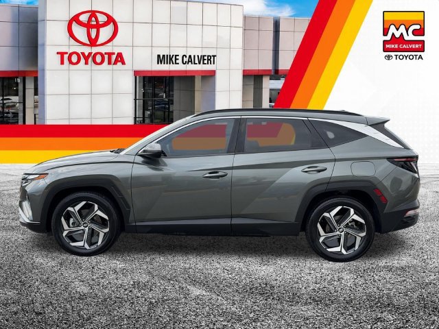 Used 2022 Hyundai Tucson SEL w/ Convenience Package FWD image 5