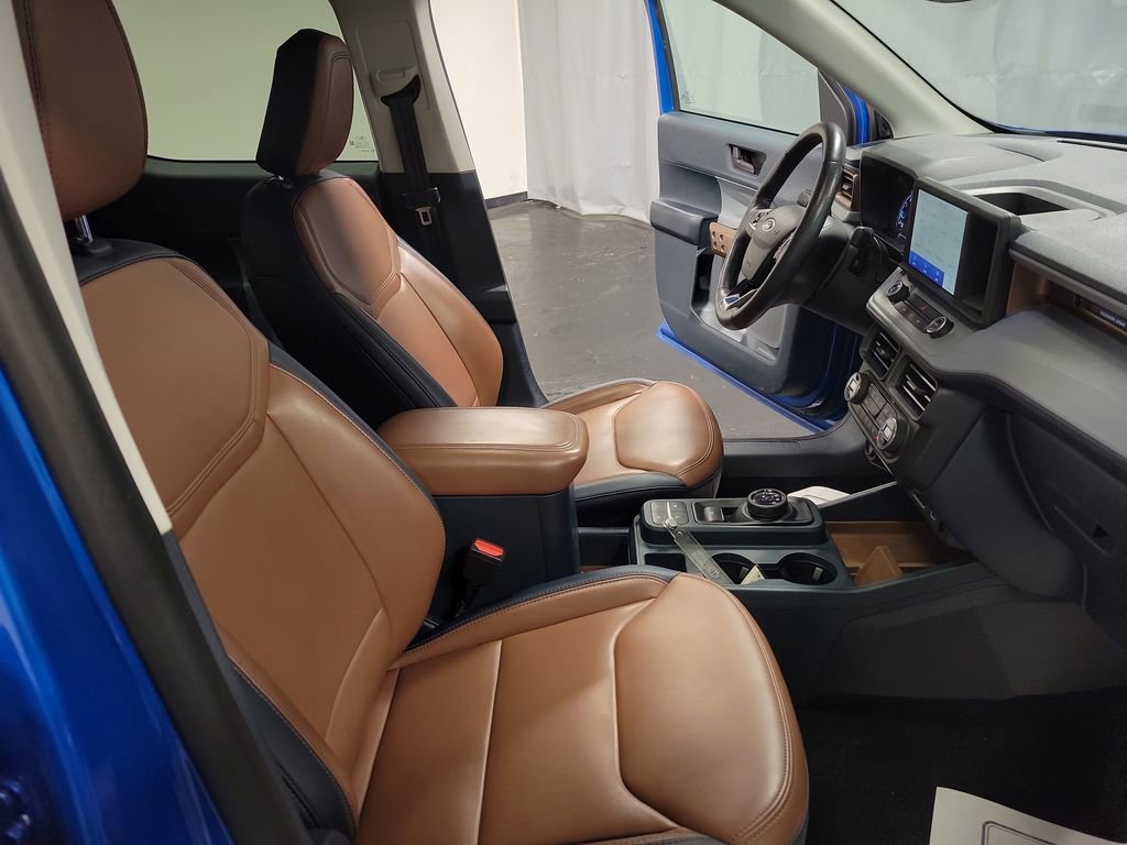 Used 2022 Ford Maverick Lariat w/ Lariat Luxury Package image 25