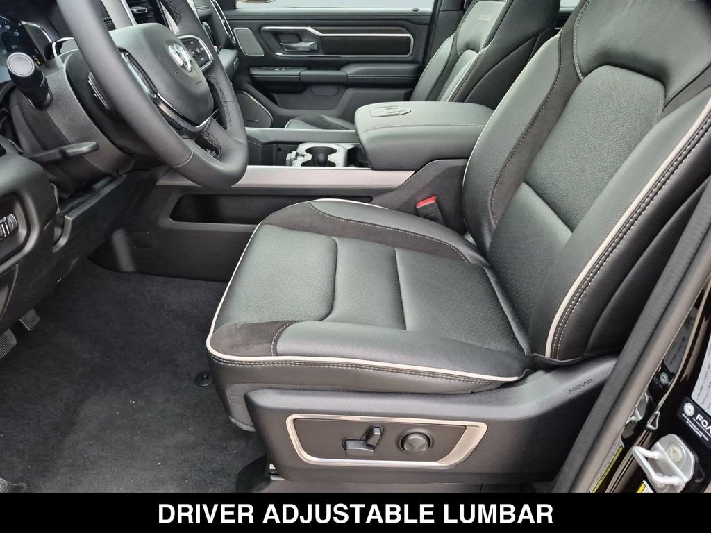New 2026 RAM 1500 Laramie w/ Night Edition AWD/4WD image 14